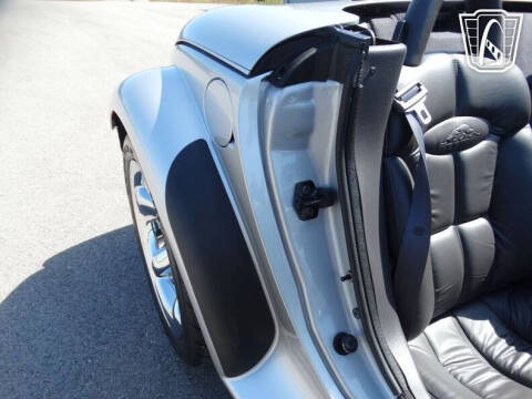 2002 Chrysler Prowler