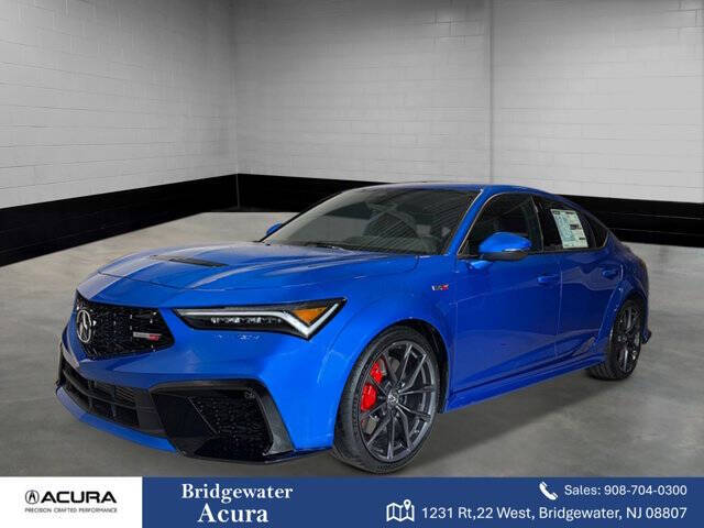 2026 Acura Integra Type S