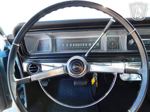 1966 Chevrolet Impala