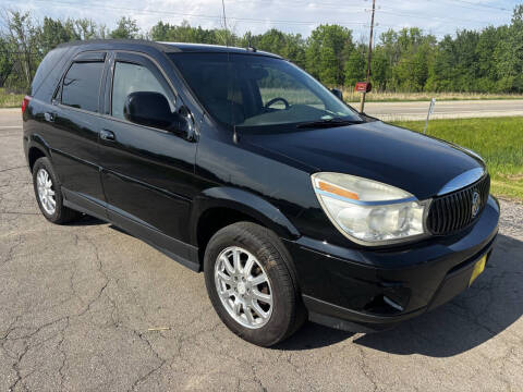 2007 Buick Rendezvous CXL