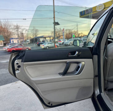 2008 Subaru Outback 2.5i