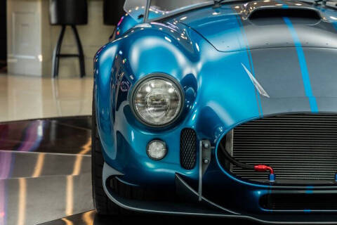 1965 Shelby Cobra
