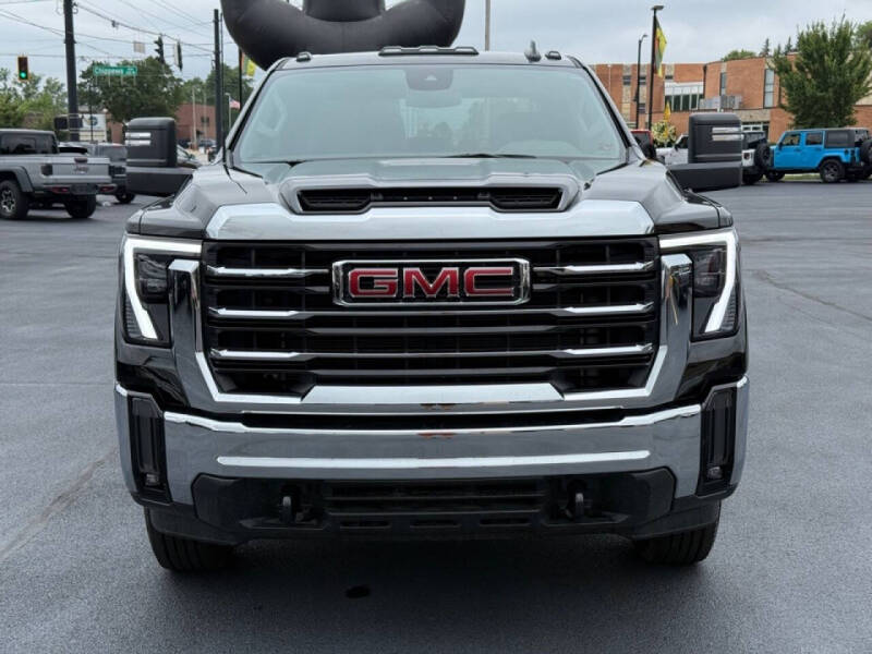 2025 GMC Sierra 2500HD