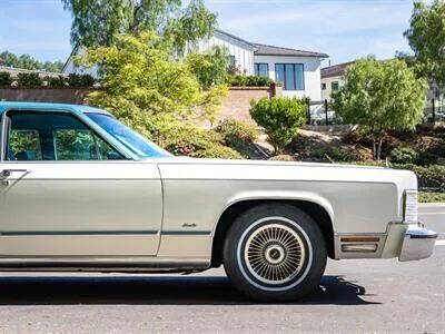 1979 Lincoln Continental