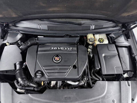 2014 Cadillac XTS Platinum Vsport