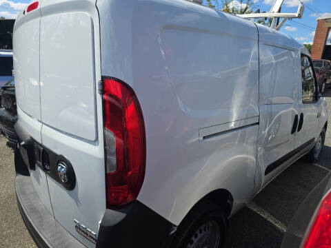 2021 RAM ProMaster City