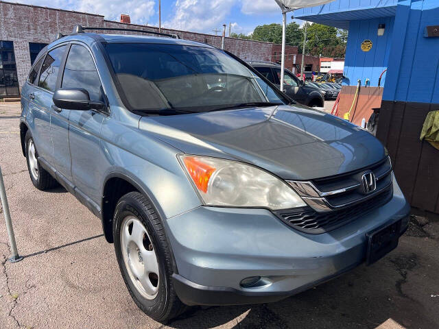 2010 Honda CR-V for sale at OD MOTORS in Siler City, NC