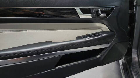 2016 Mercedes-Benz E-Class E 400 4MATIC