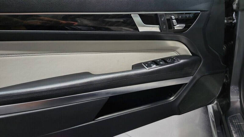 2016 Mercedes-Benz E-Class E 400 4MATIC
