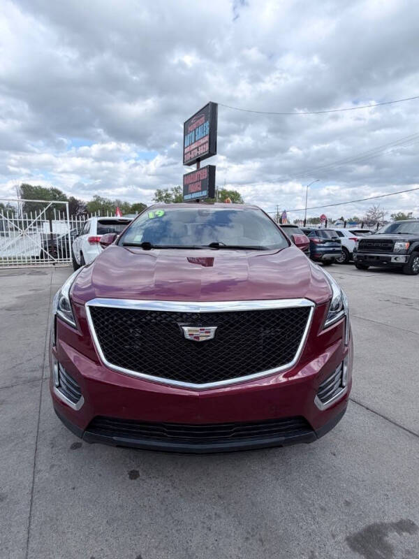 2019 Cadillac XT5 Luxury