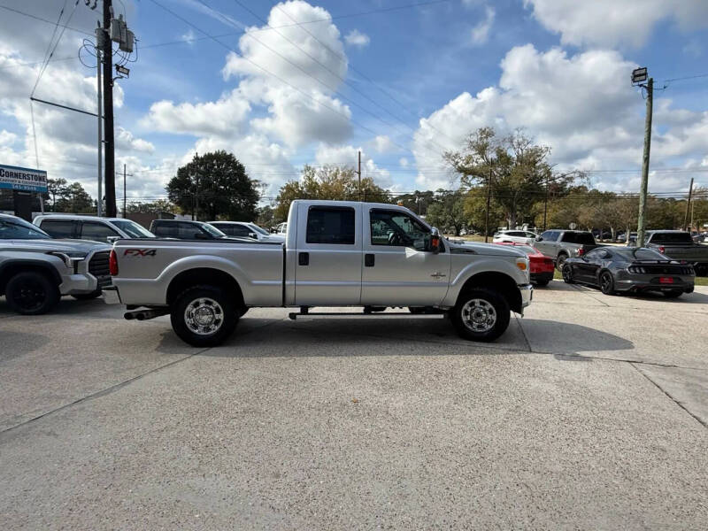 2012 Ford F-250 Super Duty