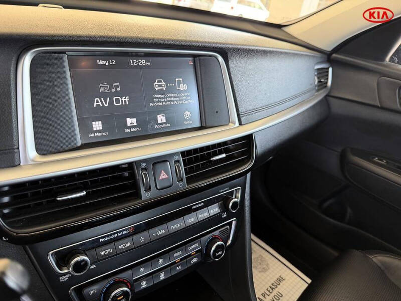 2020 Kia Optima