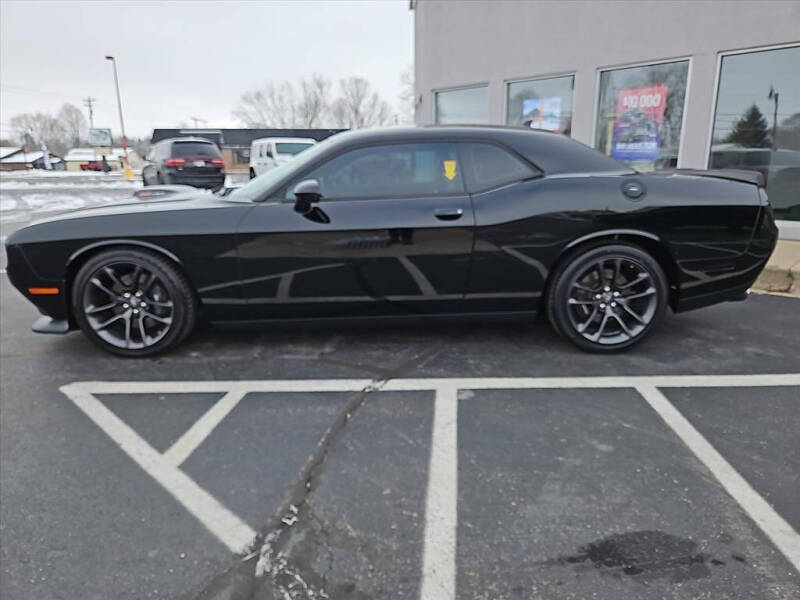 2021 Dodge Challenger
