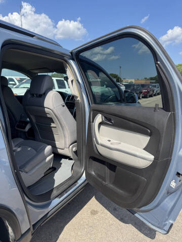 2008 GMC Acadia SLE-1