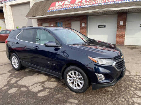 2020 Chevrolet Equinox LT