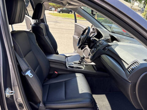 2018 Acura RDX