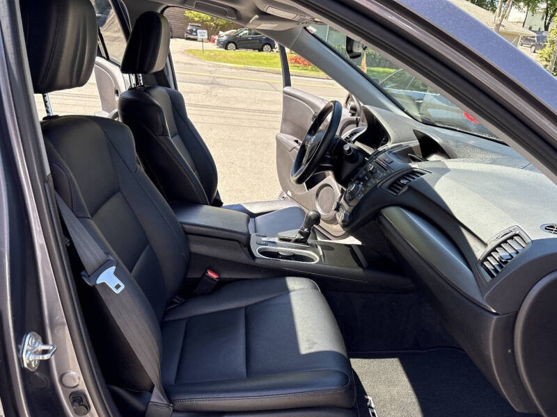 2018 Acura RDX
