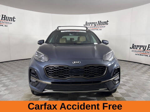 2022 Kia Sportage SX Turbo