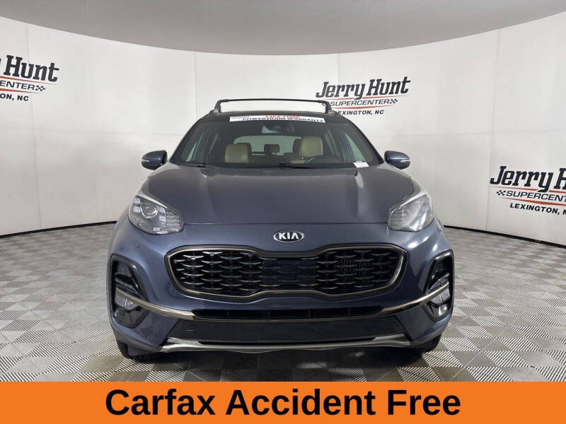 2022 Kia Sportage SX Turbo