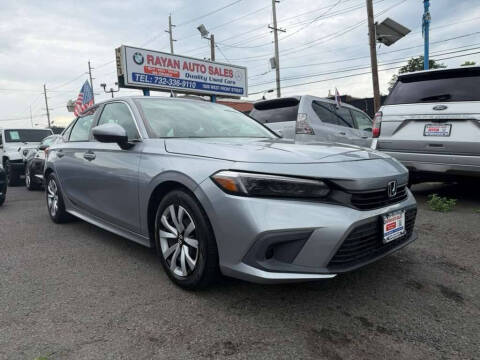 2022 Honda Civic LX
