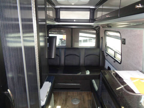2014 Mercedes-Benz Sprinter