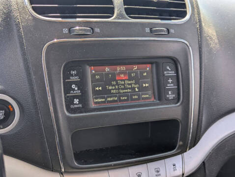 2019 Dodge Journey SE