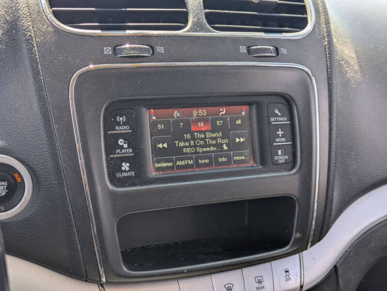 2019 Dodge Journey SE
