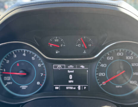 2018 Chevrolet Cruze LS Auto