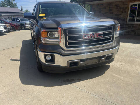 2015 GMC Sierra 1500 SLT