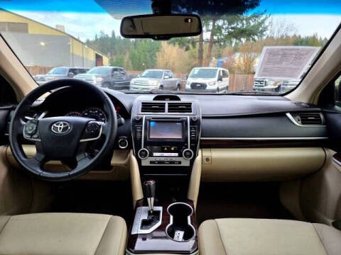2013 Toyota Camry XLE V6