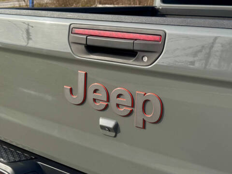 2020 Jeep Gladiator Mojave