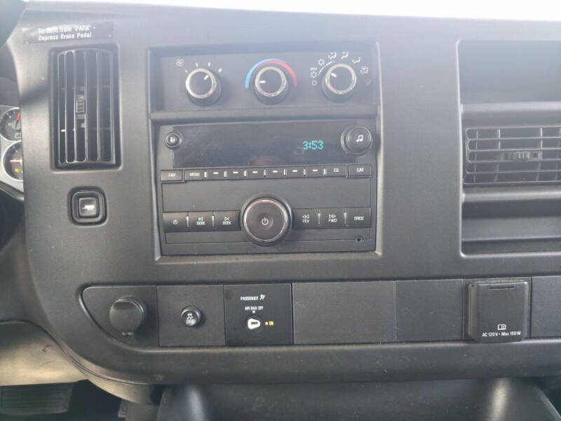 2019 Chevrolet Express 2500