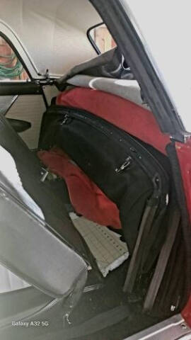 1955 Ford Thunderbird