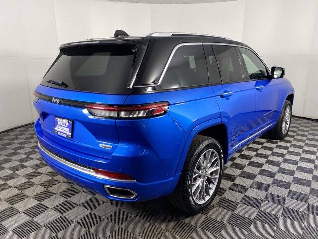2022 Jeep Grand Cherokee