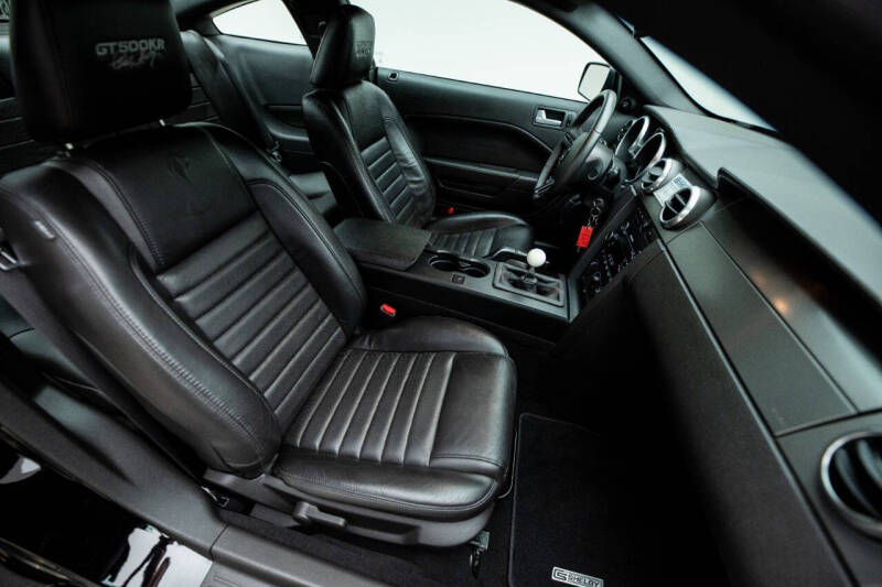 2008 Ford Shelby GT500