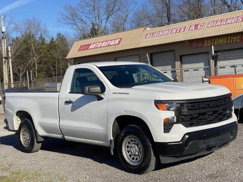 2022 Chevrolet Silverado 1500