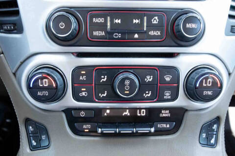 2015 GMC Yukon XL SLT