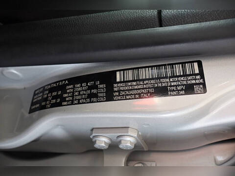 2019 Jeep Renegade Altitude