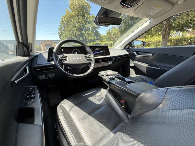 2022 Kia EV6 Wind