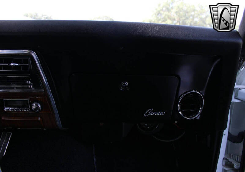 1968 Chevrolet Camaro