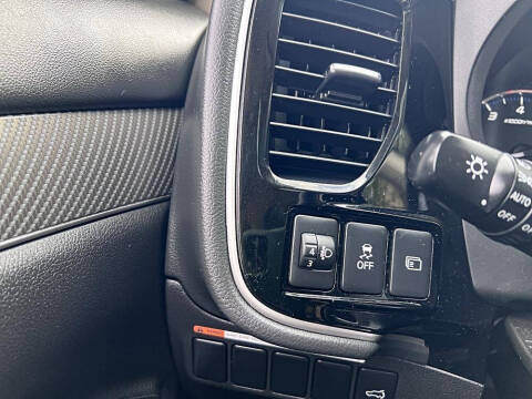 2019 Mitsubishi Outlander GT