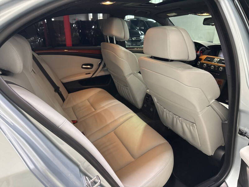 2010 BMW M5