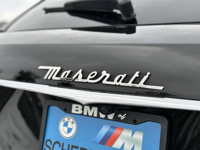 2018 Maserati Levante S