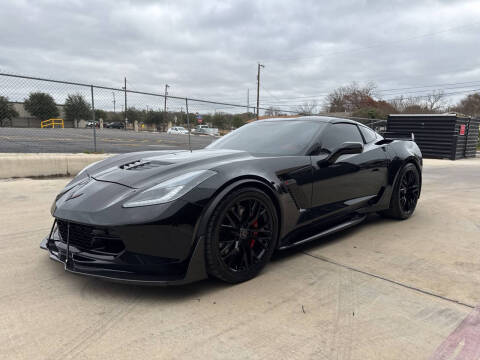 2019 Chevrolet Corvette Z06