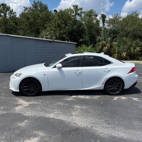 2015 Lexus IS 250 for sale at Pro Auto Gallery in King George, VA