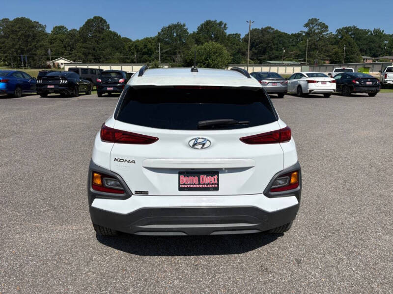 2019 Hyundai Kona SEL