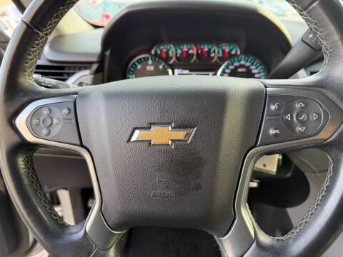 2016 Chevrolet Tahoe LT