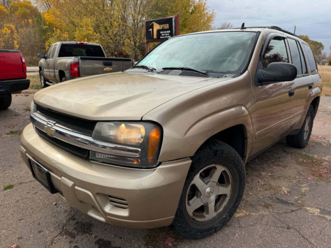 2006 Chevrolet TrailBlazer for sale at Top Tier Motors in Brandon, SD