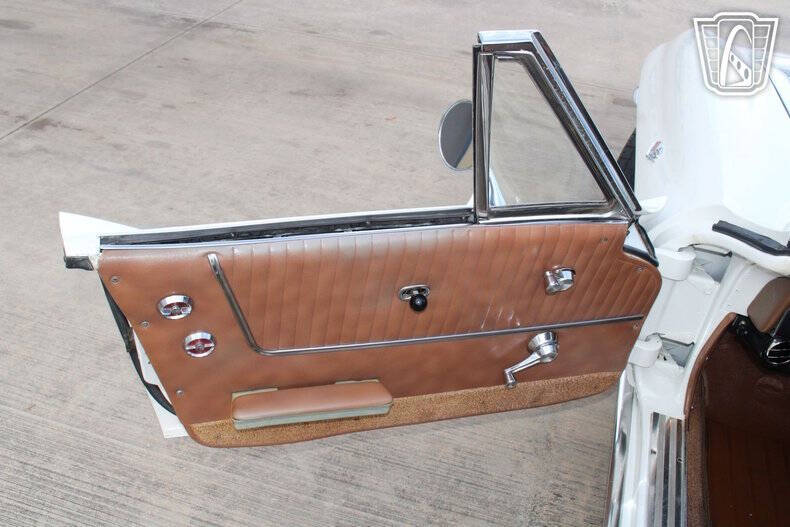 1963 Chevrolet Corvette