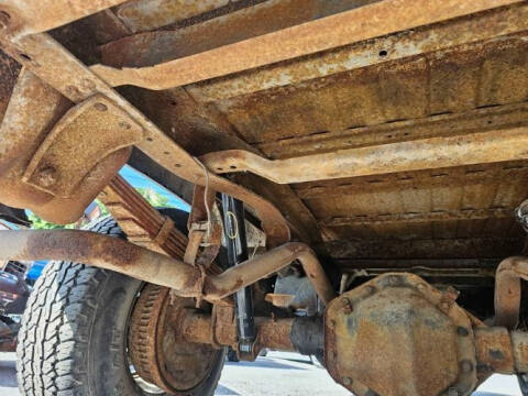 1980 Chevrolet C/K 20 Series